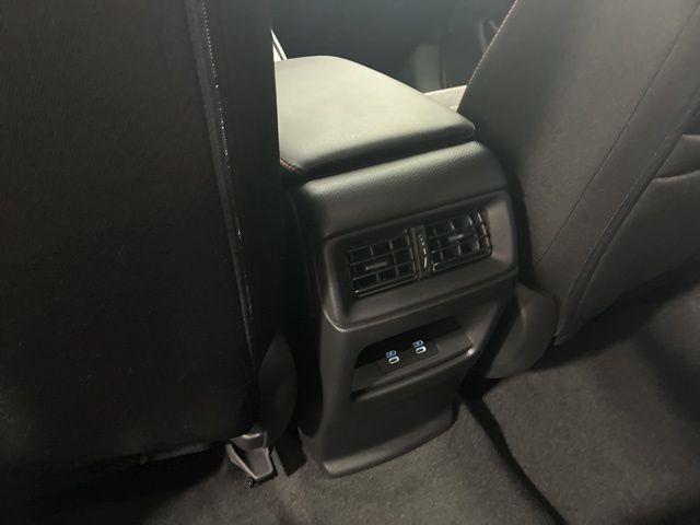 new 2025 Honda CR-V Hybrid car, priced at $34,576