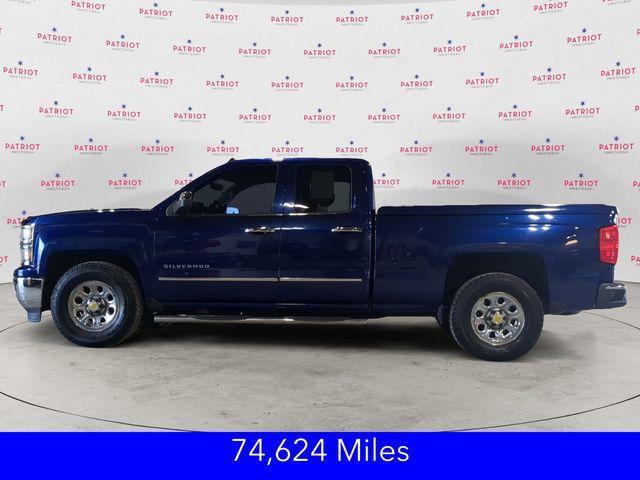 used 2014 Chevrolet Silverado 1500 car, priced at $20,000