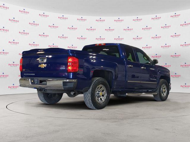 used 2014 Chevrolet Silverado 1500 car, priced at $20,000