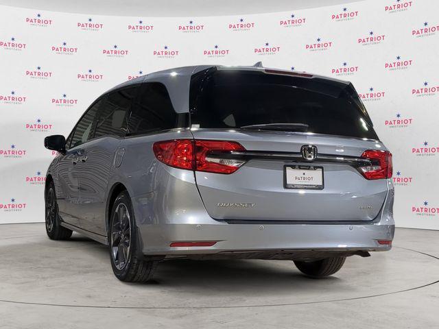 used 2021 Honda Odyssey car, priced at $35,501