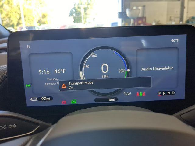 new 2024 Honda Prologue car, priced at $49,904