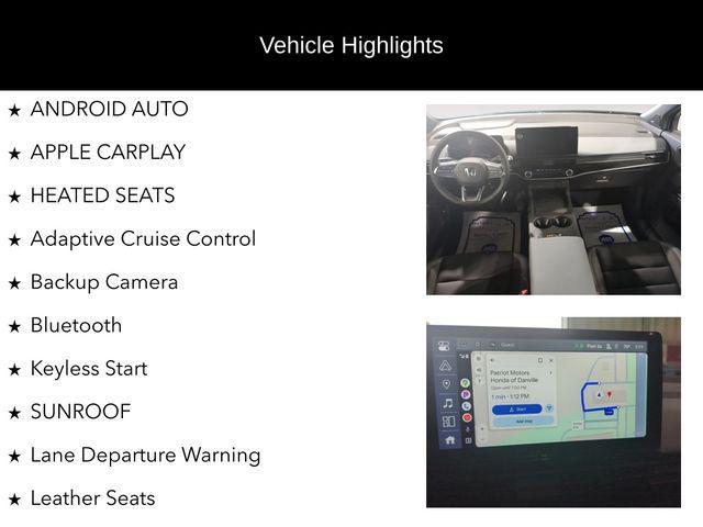 used 2024 Honda Prologue car, priced at $45,580