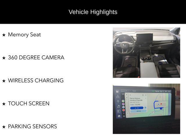 used 2024 Honda Prologue car, priced at $45,580