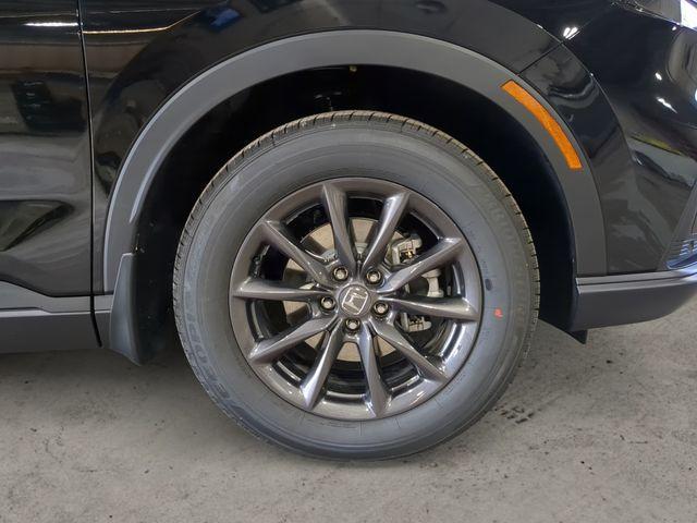 new 2026 Honda CR-V car, priced at $38,350