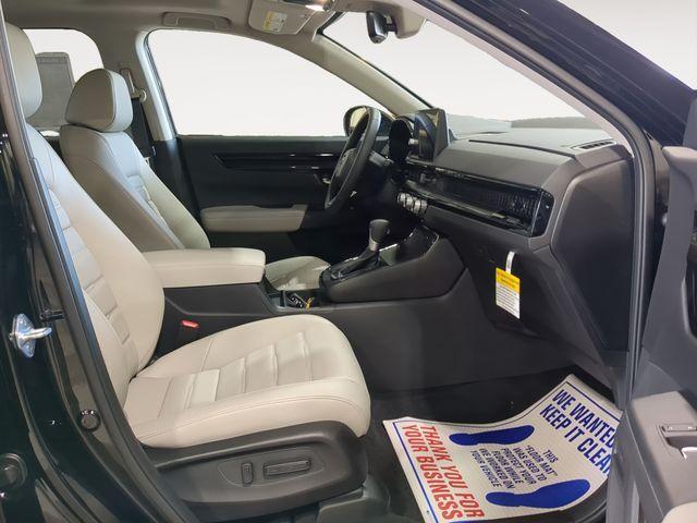 new 2026 Honda CR-V car, priced at $38,350