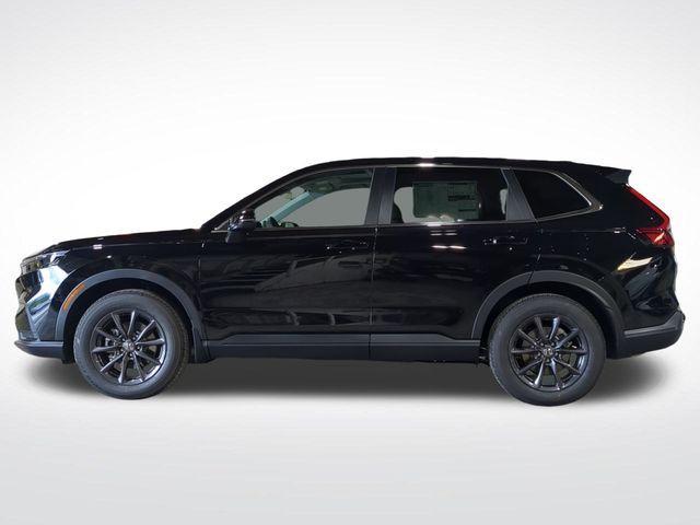 new 2026 Honda CR-V car, priced at $38,350