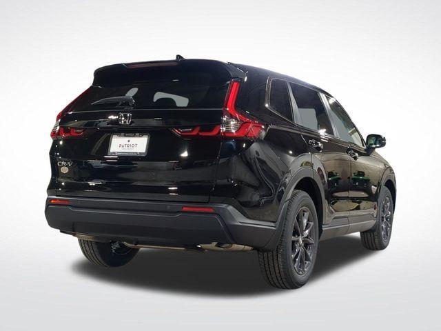 new 2026 Honda CR-V car, priced at $38,350