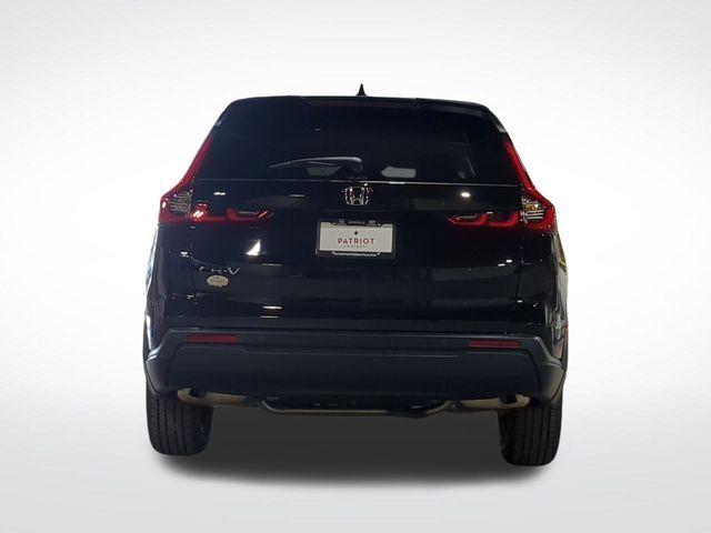 new 2026 Honda CR-V car, priced at $38,350