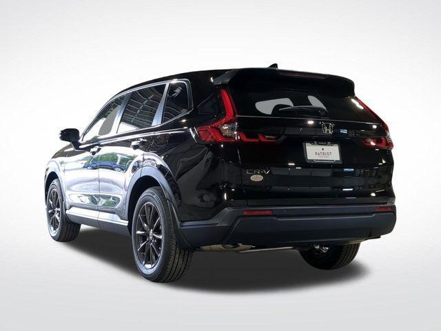 new 2026 Honda CR-V car, priced at $38,350