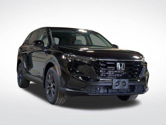 new 2026 Honda CR-V car, priced at $38,350