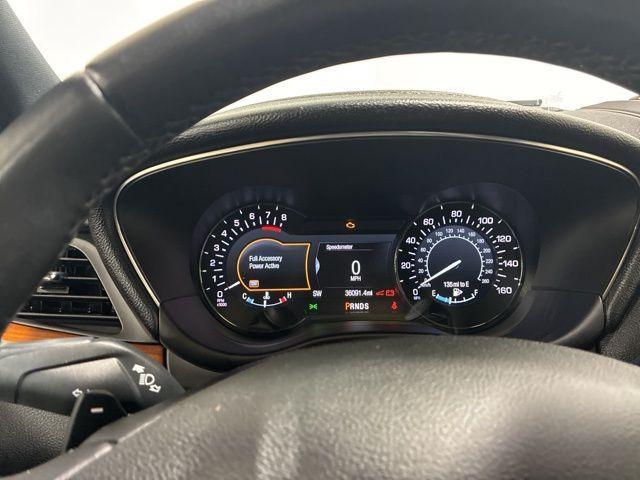 used 2019 Lincoln MKC car, priced at $19,757