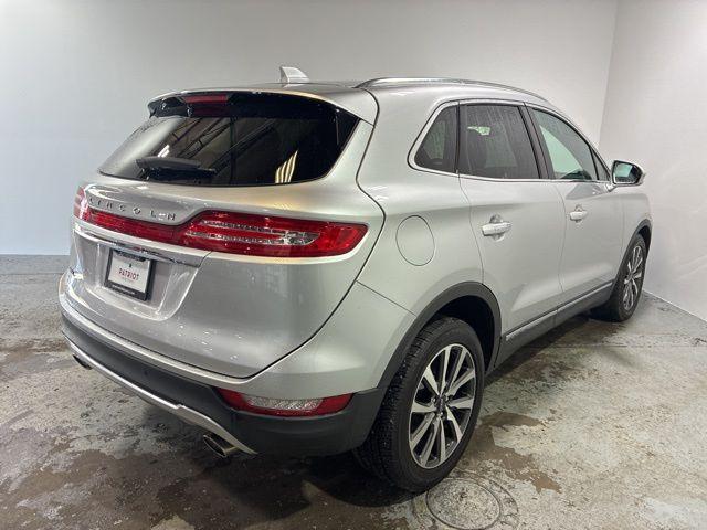 used 2019 Lincoln MKC car, priced at $19,757