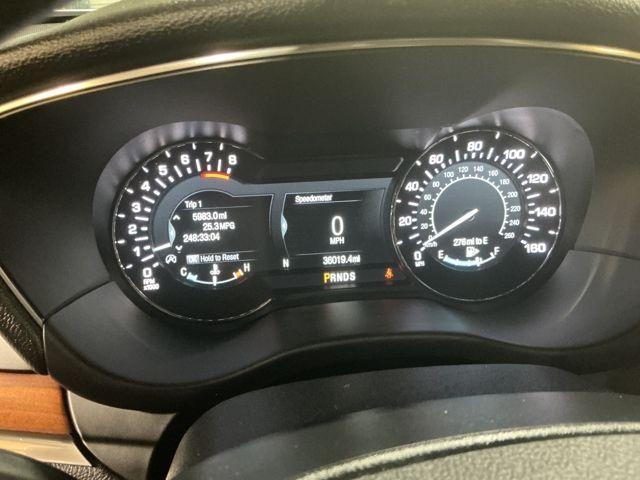 used 2019 Lincoln MKC car, priced at $19,997