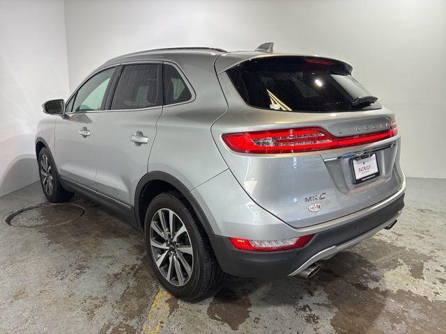 used 2019 Lincoln MKC car, priced at $19,757