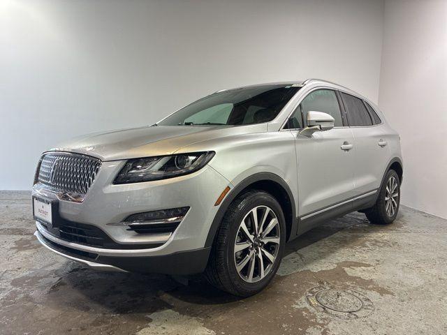 used 2019 Lincoln MKC car, priced at $19,757