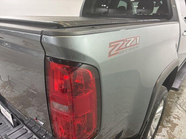 used 2022 Chevrolet Colorado car, priced at $25,977