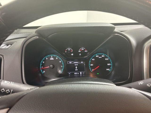 used 2022 Chevrolet Colorado car, priced at $25,977