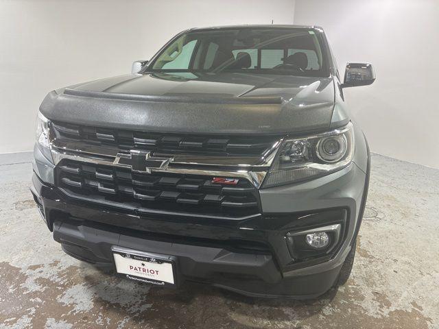used 2022 Chevrolet Colorado car, priced at $25,977