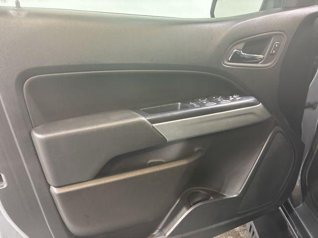 used 2022 Chevrolet Colorado car, priced at $25,977