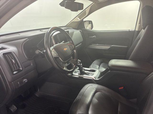 used 2022 Chevrolet Colorado car, priced at $25,977