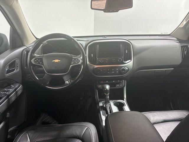 used 2022 Chevrolet Colorado car, priced at $25,977