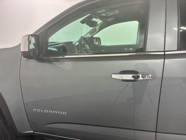 used 2022 Chevrolet Colorado car, priced at $25,977