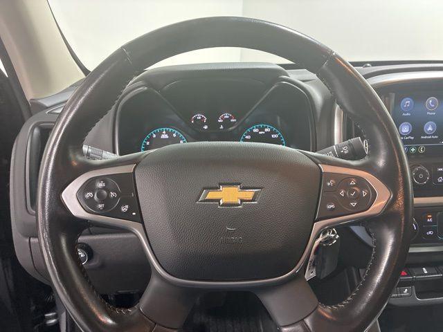 used 2022 Chevrolet Colorado car, priced at $25,977