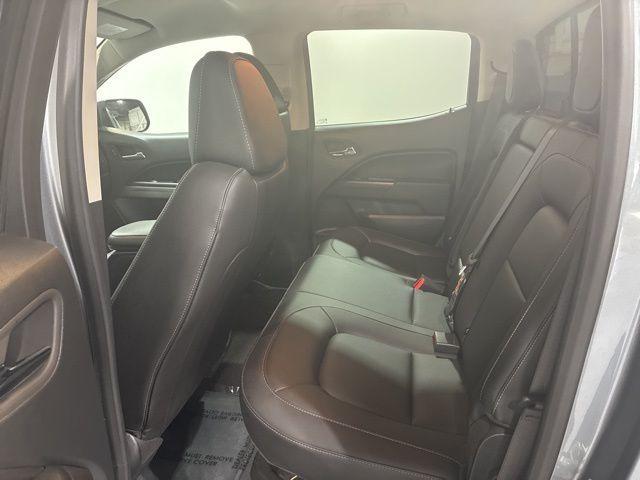 used 2022 Chevrolet Colorado car, priced at $25,977
