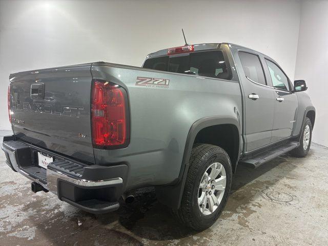 used 2022 Chevrolet Colorado car, priced at $25,977