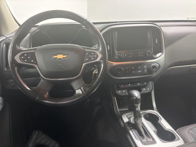 used 2022 Chevrolet Colorado car, priced at $25,977