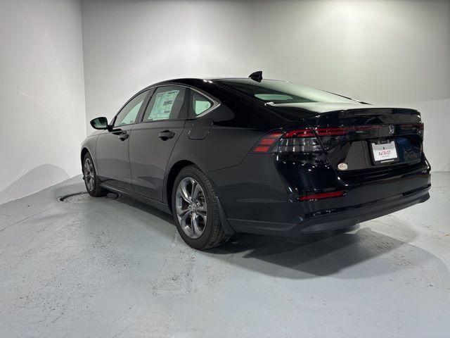 used 2024 Honda Accord car, priced at $26,277