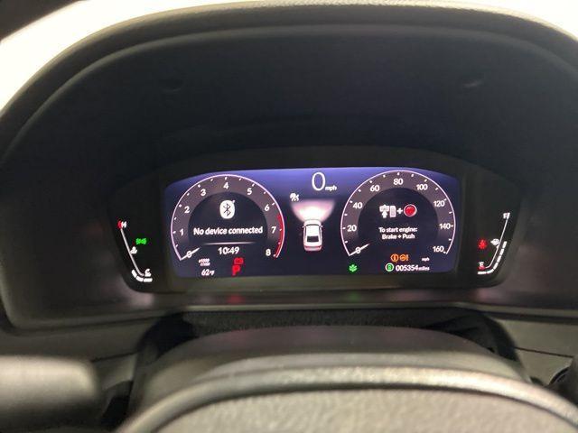 used 2024 Honda Accord car, priced at $26,277