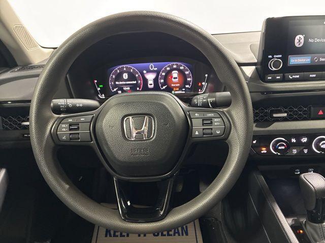 used 2024 Honda Accord car, priced at $26,277