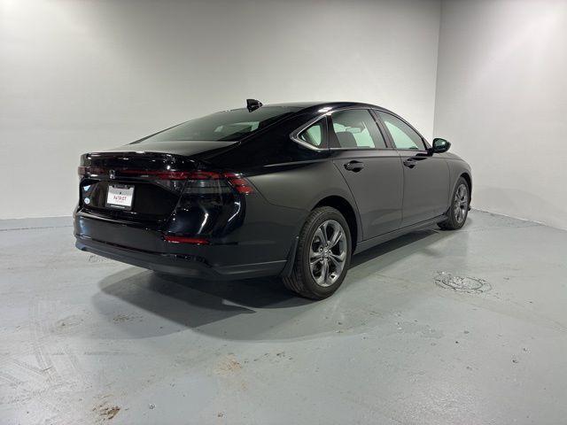 used 2024 Honda Accord car, priced at $26,277