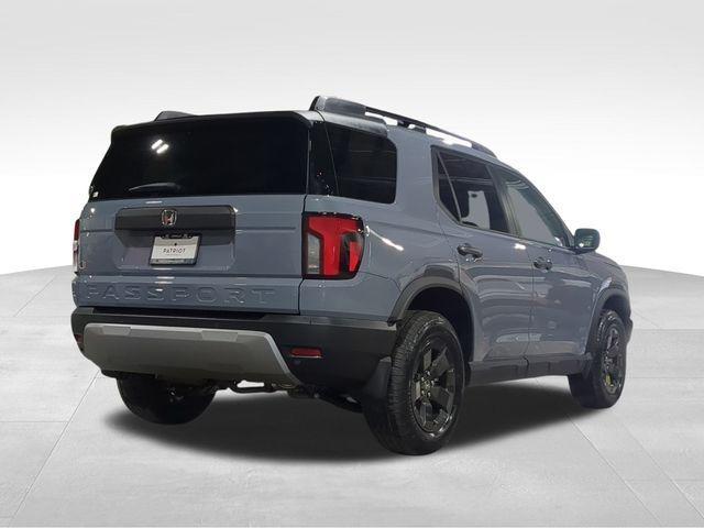 new 2026 Honda Passport car, priced at $46,655