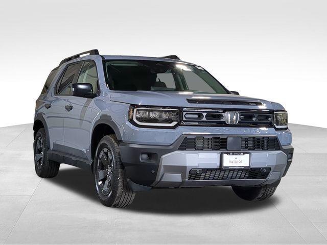 new 2026 Honda Passport car, priced at $46,655