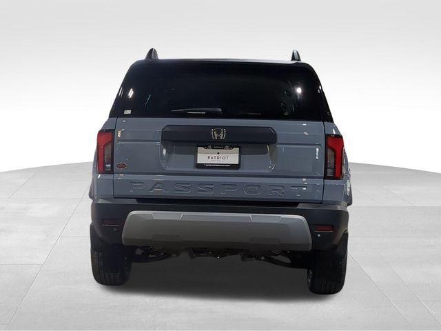 new 2026 Honda Passport car, priced at $46,655