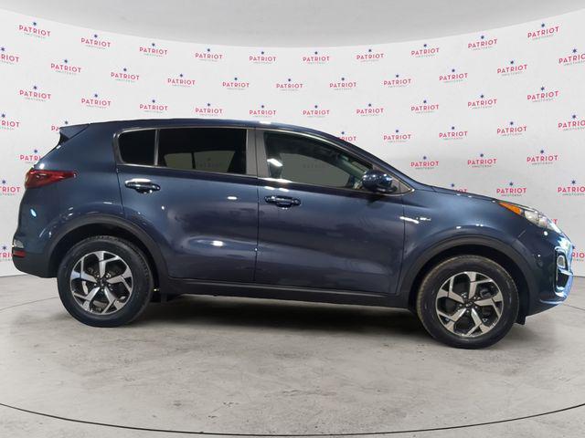 used 2021 Kia Sportage car, priced at $22,995