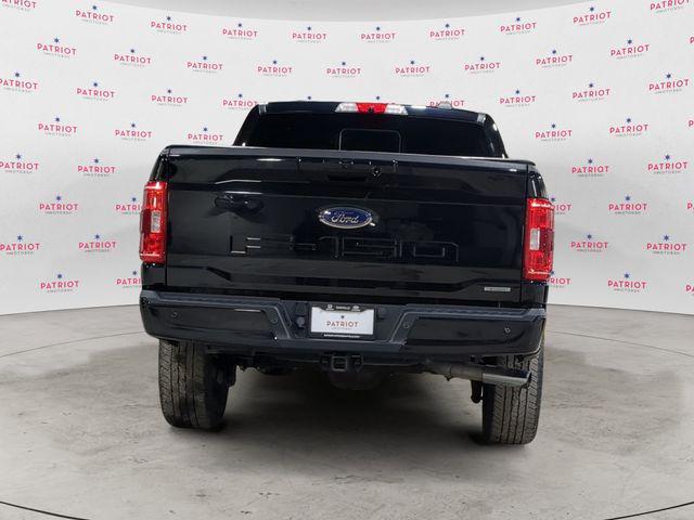 used 2021 Ford F-150 car, priced at $36,368