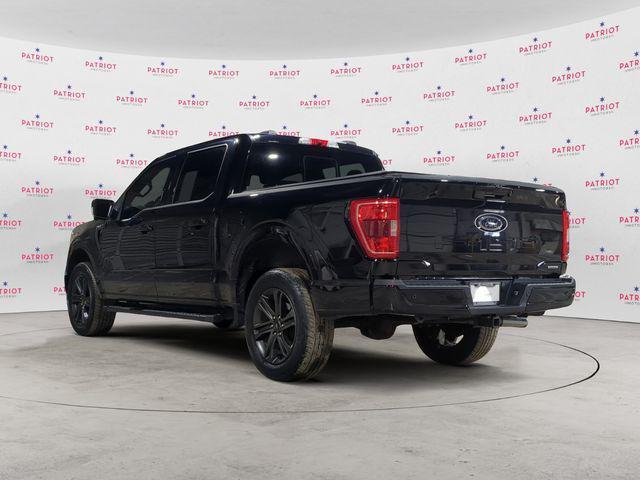 used 2021 Ford F-150 car, priced at $36,368