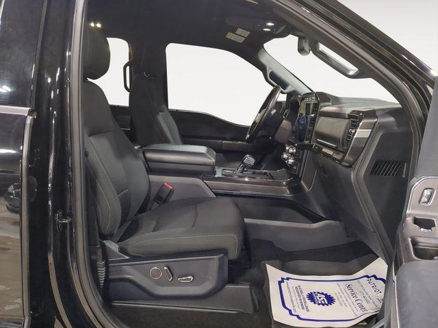 used 2021 Ford F-150 car, priced at $36,368