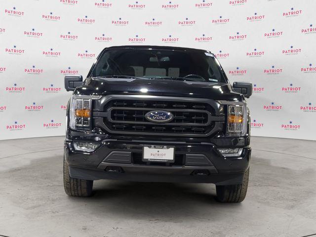 used 2021 Ford F-150 car, priced at $36,368