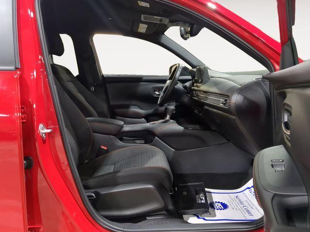 new 2025 Honda HR-V car, priced at $29,038