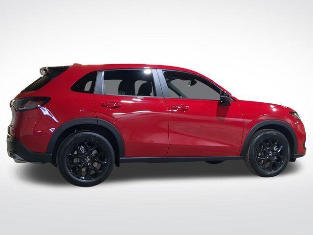 new 2025 Honda HR-V car, priced at $29,038