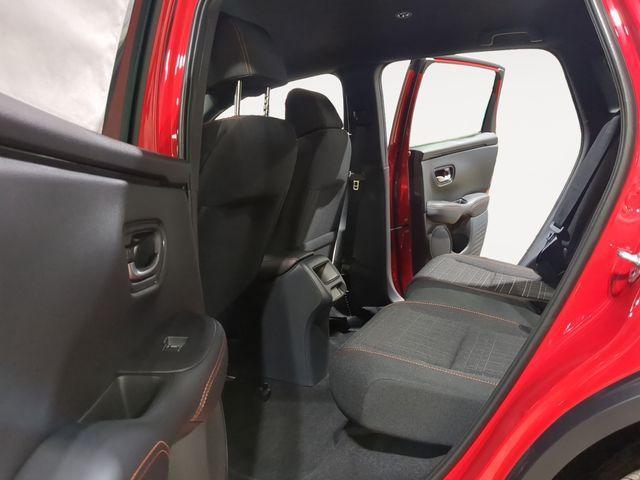 new 2025 Honda HR-V car, priced at $29,038
