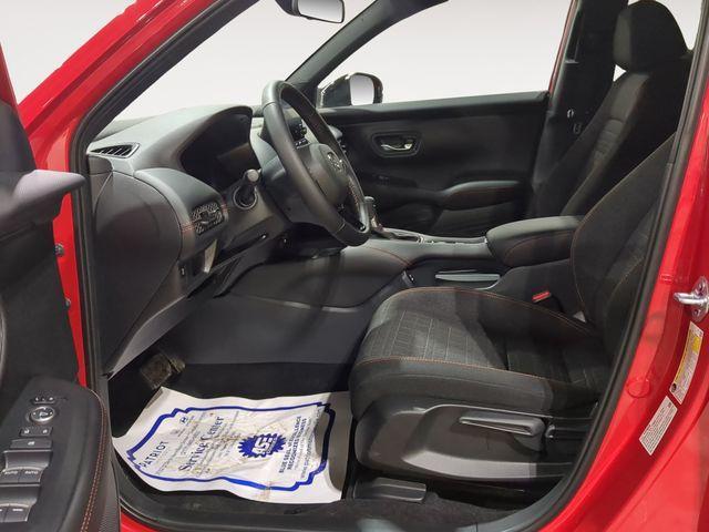 new 2025 Honda HR-V car, priced at $29,038
