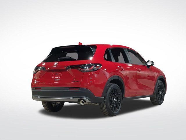 new 2025 Honda HR-V car, priced at $29,038