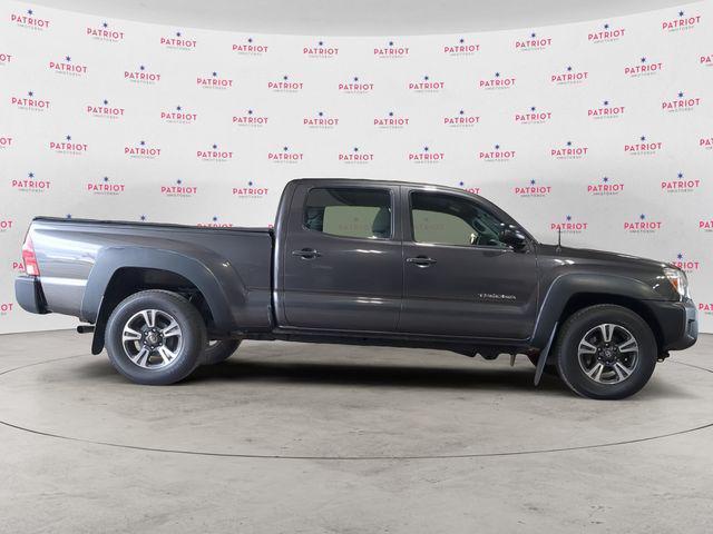 used 2012 Toyota Tacoma car, priced at $22,995