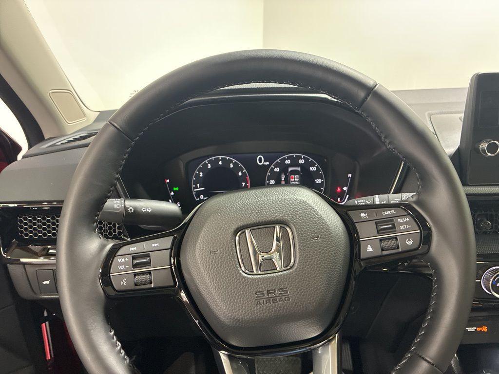 new 2026 Honda CR-V car, priced at $37,395