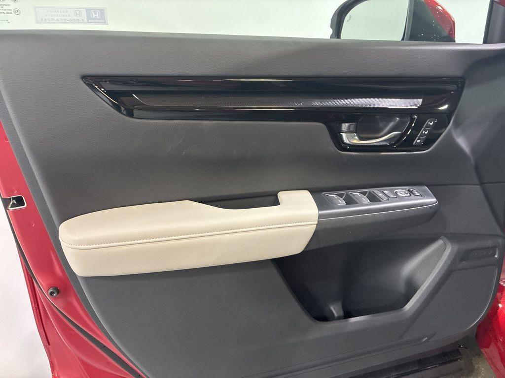 new 2026 Honda CR-V car, priced at $37,395